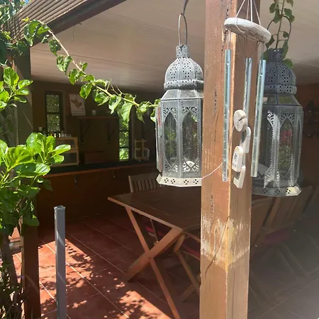 Panzió Quinta Amendoeiras