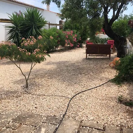 Quinta Amendoeiras Bed & Breakfast Nora (Barlavento)