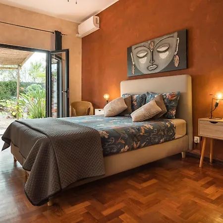 Quinta Das Amendoeiras Couette-café Nora (Barlavento)