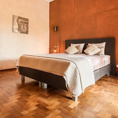 Quinta Amendoeiras Oda ve Kahvaltı
