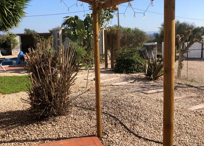 Quinta Amendoeiras Nora (Barlavento)